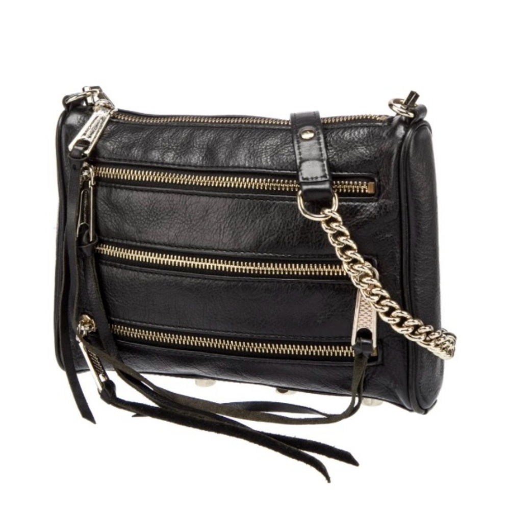 Rebecca Minkoff Black Crossbody Bag
